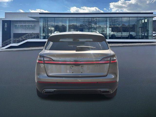 used 2020 Lincoln Nautilus car, priced at $28,093