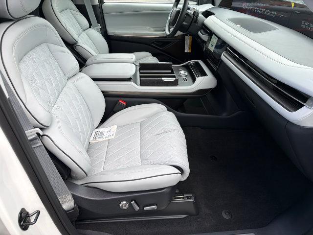 new 2027 Lincoln Navigator car, priced at $128,928