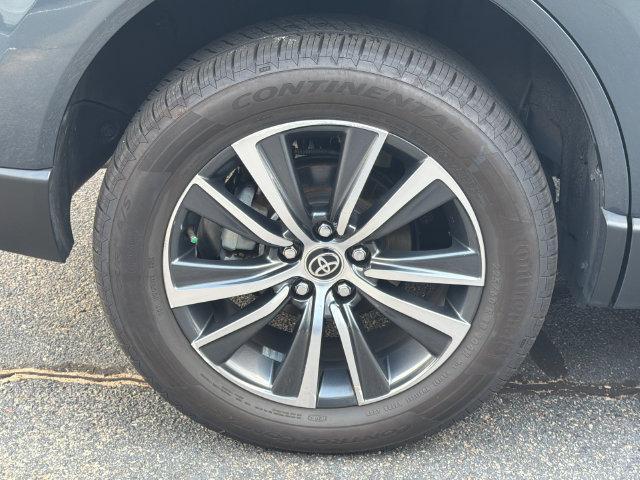 used 2022 Toyota Venza car, priced at $26,673