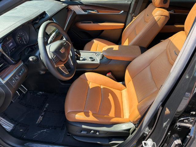 used 2024 Cadillac XT5 car, priced at $45,048