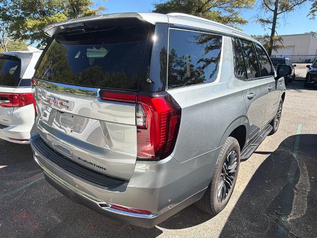 used 2025 GMC Yukon car, priced at $55,693