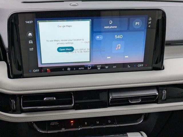 new 2026 Lincoln Aviator car, priced at $63,143