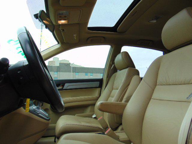 2011 Opal Sage Metallic Honda CR-V