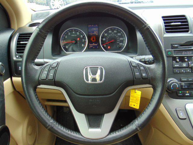 2011 Opal Sage Metallic Honda CR-V
