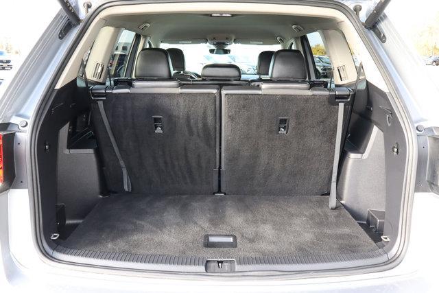 used 2024 Volkswagen Atlas car, priced at $28,988