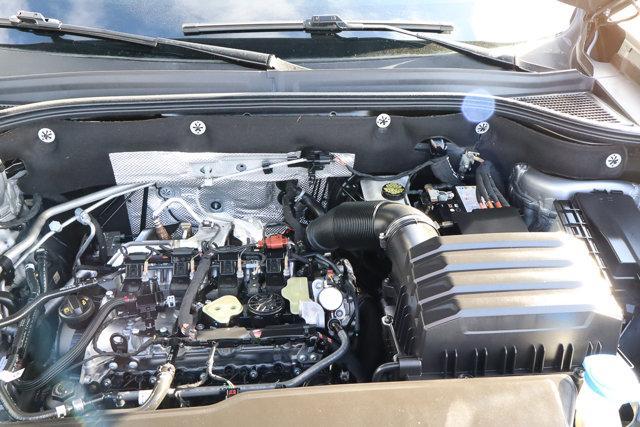 used 2024 Volkswagen Atlas car, priced at $28,988