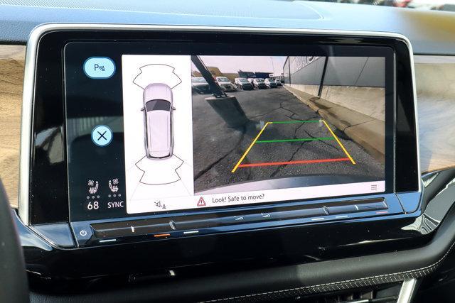 used 2024 Volkswagen Atlas car, priced at $28,988