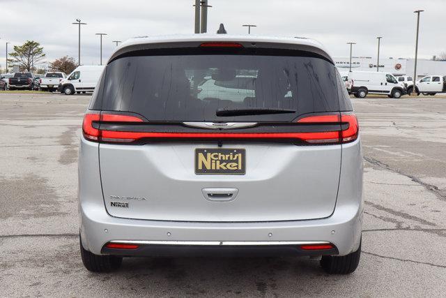 new 2026 Chrysler Pacifica car, priced at $43,757