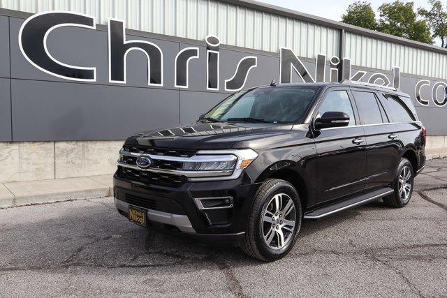 used 2023 Ford Expedition Max car, priced at $42,888