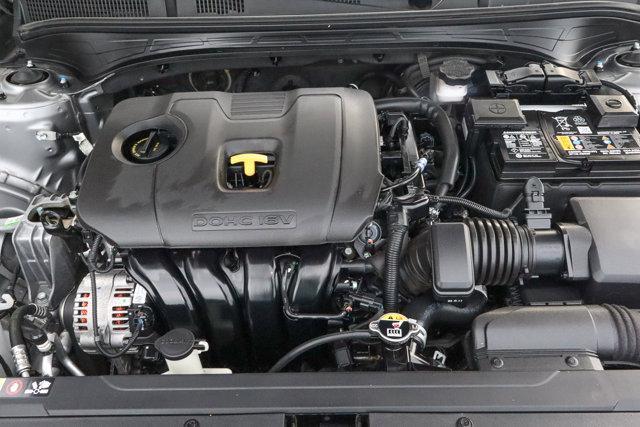 used 2024 Kia Forte car, priced at $16,988