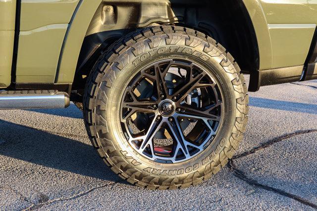 new 2026 Ram 1500 car, priced at $72,160