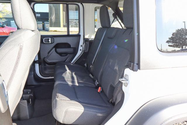 new 2026 Jeep Wrangler car, priced at $52,803