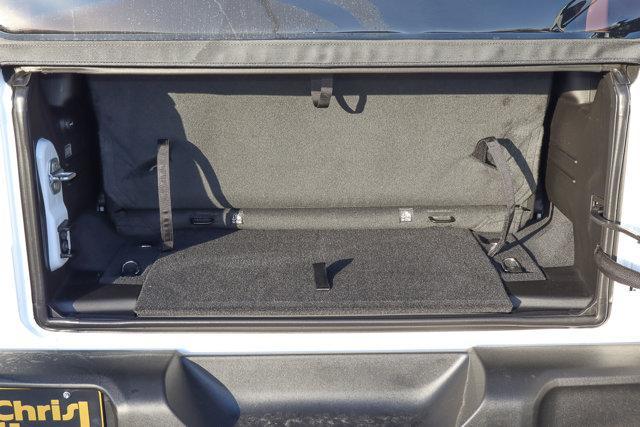 new 2026 Jeep Wrangler car, priced at $38,220