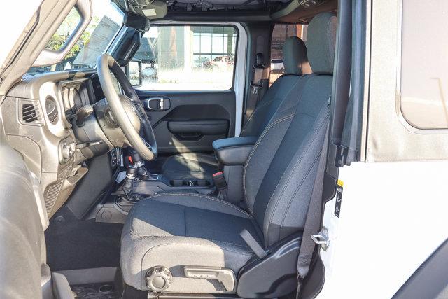 new 2026 Jeep Wrangler car, priced at $38,220