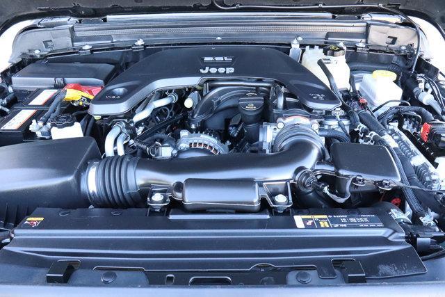 used 2021 Jeep Wrangler car, priced at $23,988