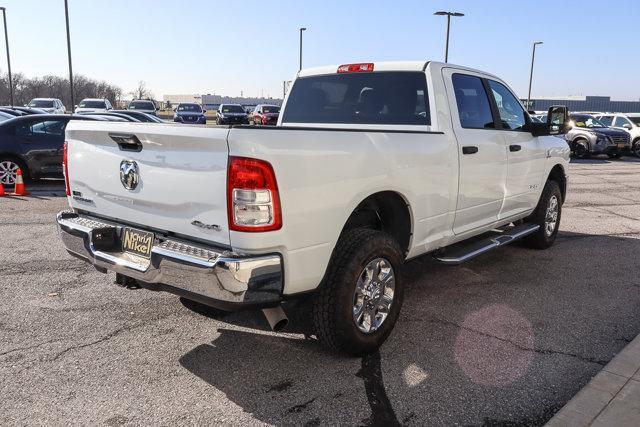 used 2024 Ram 2500 car, priced at $49,988