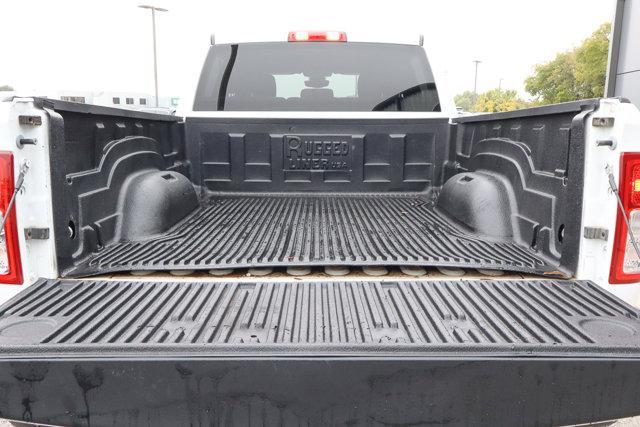 used 2024 Ram 2500 car, priced at $48,988