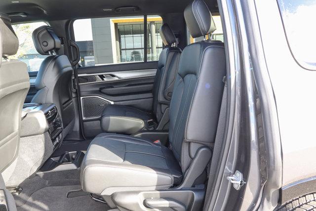 new 2026 Jeep Grand Wagoneer car, priced at $67,496