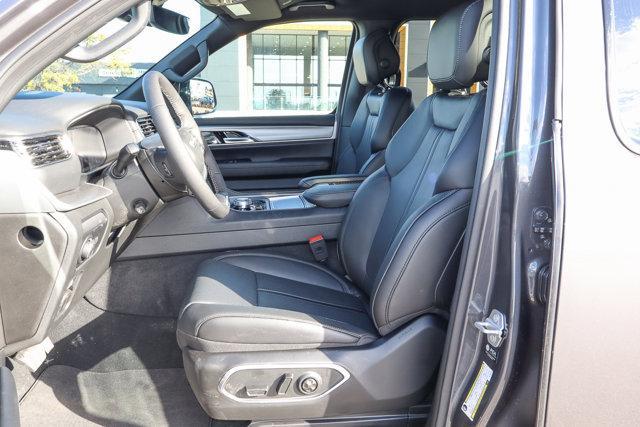 new 2026 Jeep Grand Wagoneer car, priced at $67,496