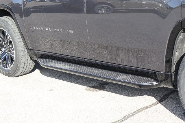 new 2026 Jeep Grand Wagoneer car, priced at $67,496