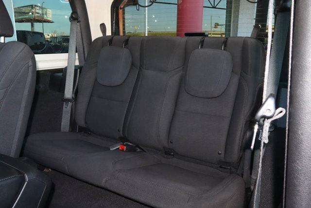 used 2021 Jeep Wrangler car, priced at $23,988