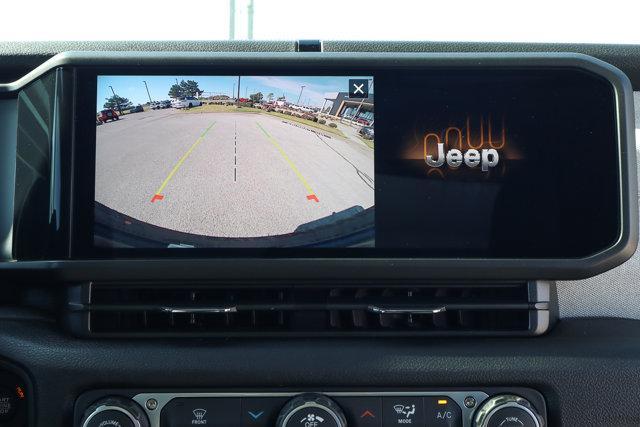 new 2026 Jeep Wrangler car, priced at $38,988