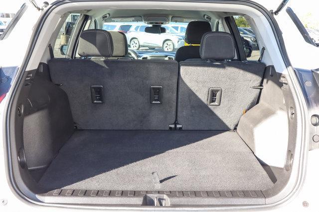 used 2024 GMC Terrain car, priced at $20,288