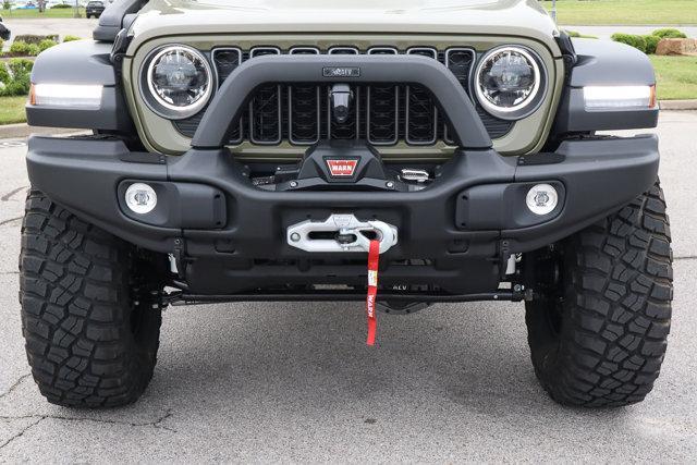 new 2025 Jeep Wrangler car, priced at $73,732