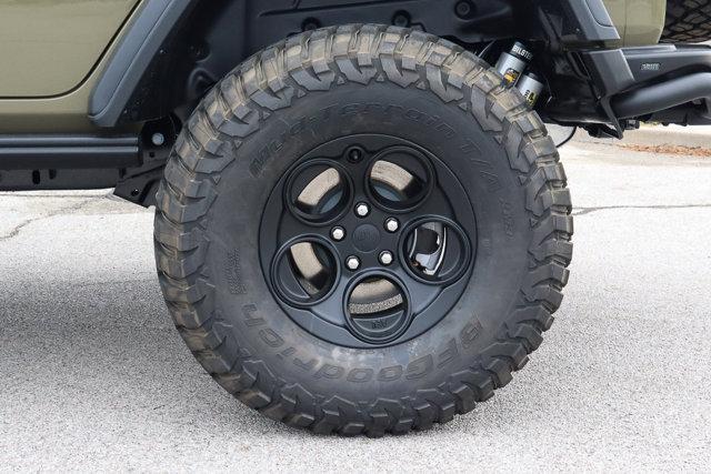 new 2025 Jeep Wrangler car, priced at $73,732