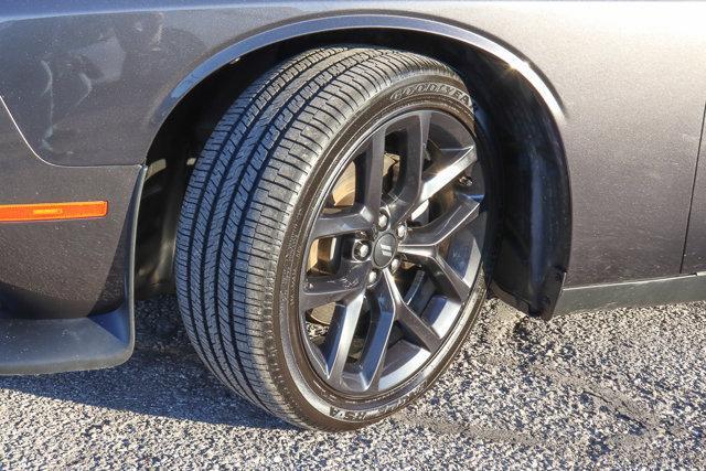 used 2022 Dodge Challenger car, priced at $22,988