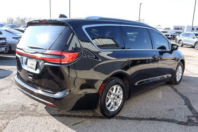 used 2021 Chrysler Pacifica car, priced at $16,949