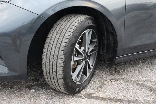 used 2024 Kia Forte car, priced at $17,388