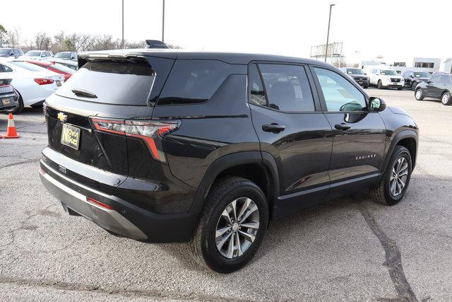 used 2025 Chevrolet Equinox car, priced at $24,488