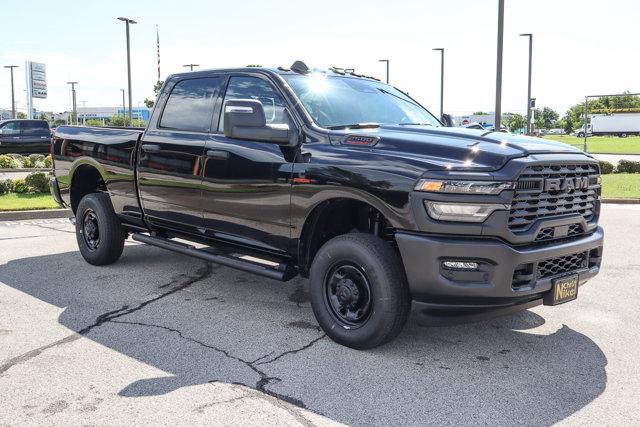 new 2025 Ram 2500 car, priced at $57,875