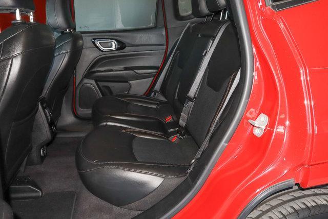 used 2023 Jeep Compass car, priced at $19,988