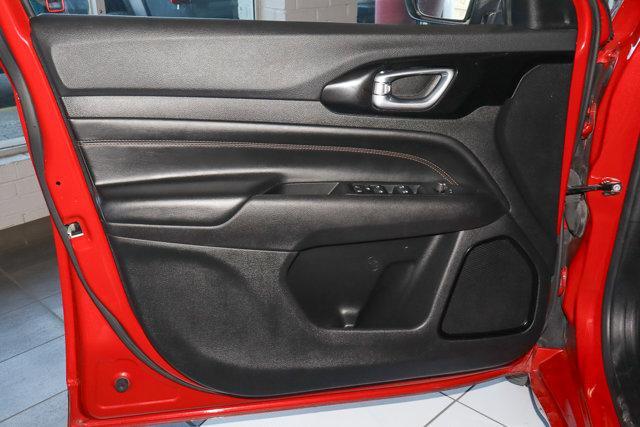 used 2023 Jeep Compass car, priced at $19,988