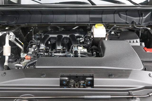 used 2025 Nissan Pathfinder car, priced at $40,087