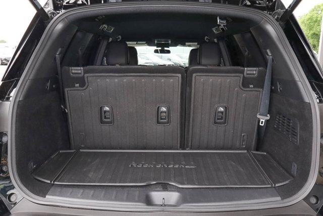 used 2025 Nissan Pathfinder car, priced at $40,087