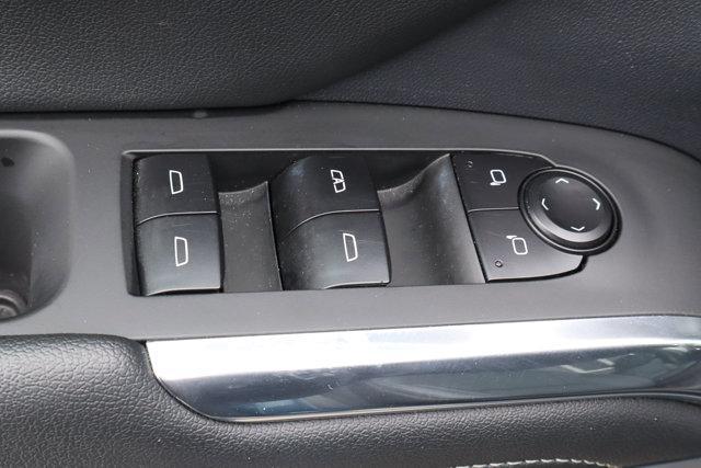 used 2025 Chevrolet Traverse car, priced at $34,488