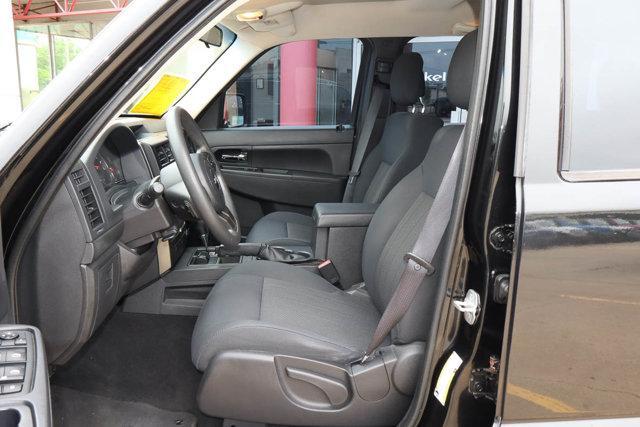used 2012 Jeep Liberty car, priced at $13,979