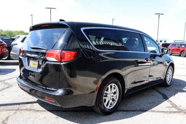 used 2023 Chrysler Voyager car, priced at $21,288