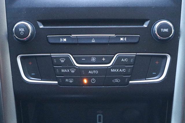 used 2017 Ford Fusion car, priced at $9,549