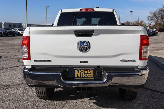 used 2024 Ram 2500 car, priced at $48,988