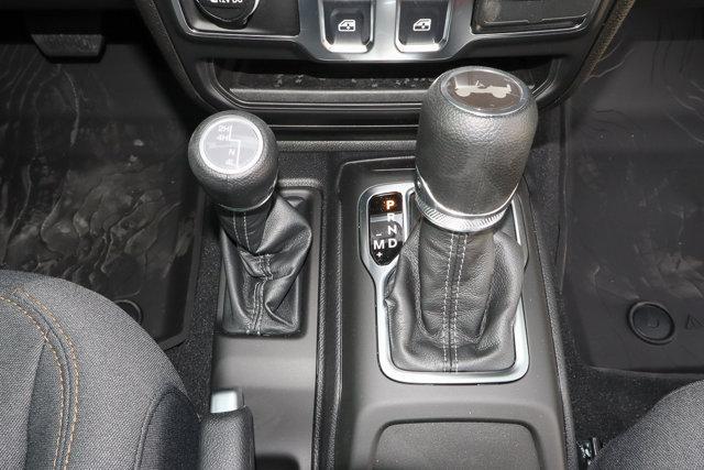 new 2026 Jeep Wrangler car, priced at $38,756