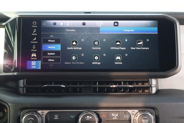 new 2026 Jeep Wrangler car, priced at $38,756