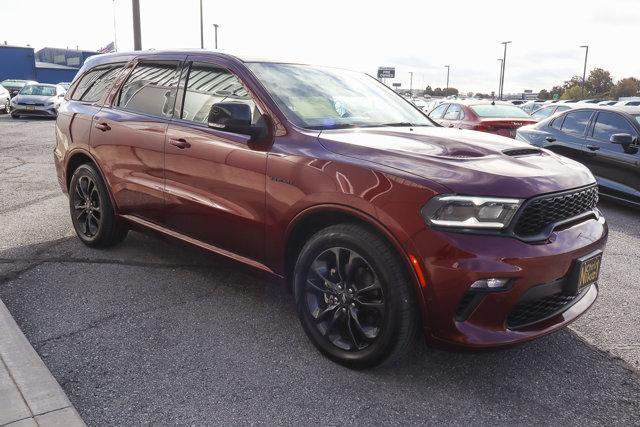 used 2022 Dodge Durango car, priced at $33,488