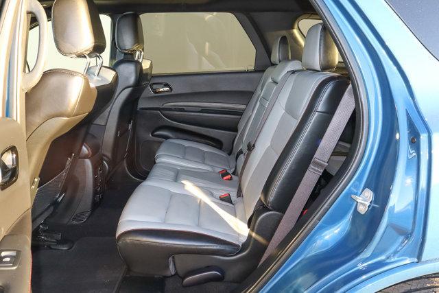 used 2024 Dodge Durango car, priced at $29,988
