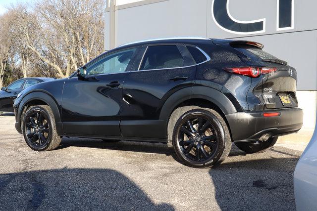 used 2025 Mazda CX-30 car, priced at $22,488