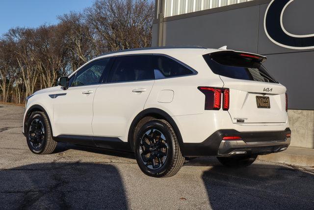 used 2024 Kia Sorento car, priced at $25,988
