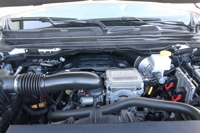 used 2021 Ram 1500 car, priced at $39,988